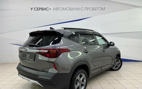 KIA Seltos I, 2021 год, 2 290 000 рублей, 3 фотография