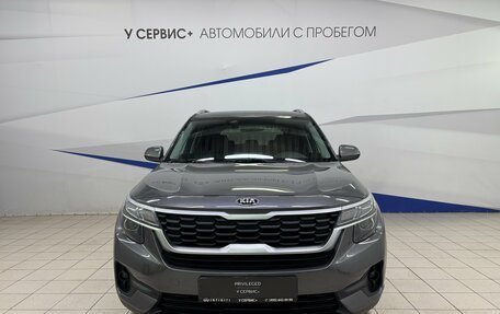 KIA Seltos I, 2021 год, 2 290 000 рублей, 4 фотография