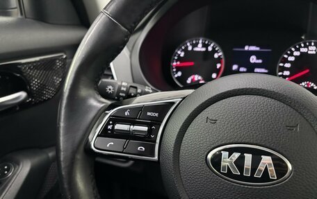 KIA Seltos I, 2021 год, 2 290 000 рублей, 12 фотография