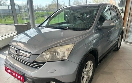 Honda CR-V III рестайлинг, 2008 год, 999 000 рублей, 1 фотография