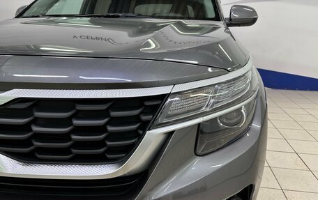 KIA Seltos I, 2021 год, 2 290 000 рублей, 17 фотография