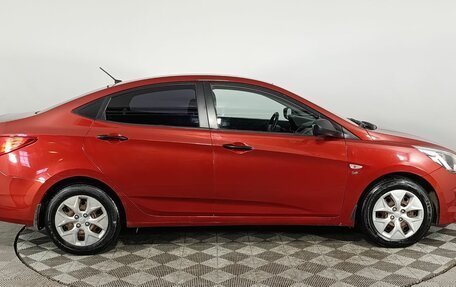 Hyundai Solaris II рестайлинг, 2015 год, 980 000 рублей, 8 фотография