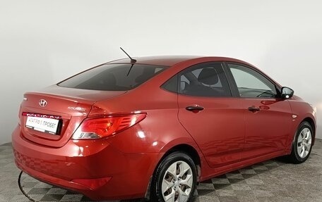 Hyundai Solaris II рестайлинг, 2015 год, 980 000 рублей, 7 фотография