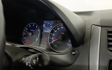 Hyundai Solaris II рестайлинг, 2015 год, 980 000 рублей, 12 фотография
