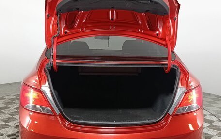 Hyundai Solaris II рестайлинг, 2015 год, 980 000 рублей, 17 фотография