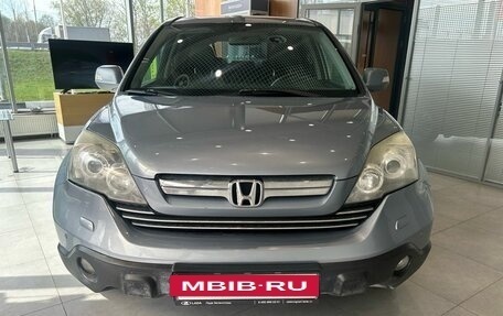 Honda CR-V III рестайлинг, 2008 год, 999 000 рублей, 2 фотография