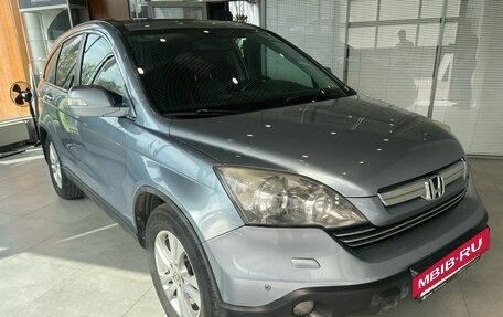 Honda CR-V III рестайлинг, 2008 год, 999 000 рублей, 3 фотография