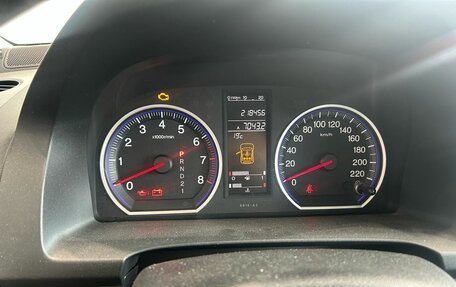 Honda CR-V III рестайлинг, 2008 год, 999 000 рублей, 9 фотография