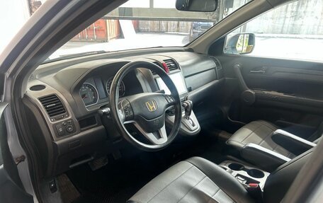 Honda CR-V III рестайлинг, 2008 год, 999 000 рублей, 7 фотография