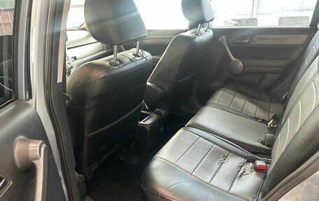 Honda CR-V III рестайлинг, 2008 год, 999 000 рублей, 10 фотография