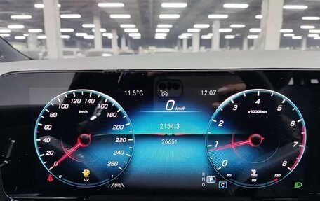 Mercedes-Benz GLA, 2022 год, 2 460 000 рублей, 11 фотография
