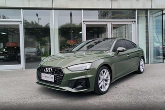 Audi A5 F5 рестайлинг, 2023 год, 5 050 000 рублей, 1 фотография