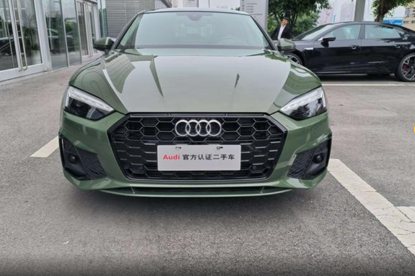 Audi A5 F5 рестайлинг, 2023 год, 5 050 000 рублей, 2 фотография
