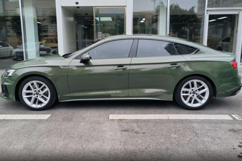 Audi A5 F5 рестайлинг, 2023 год, 5 050 000 рублей, 4 фотография