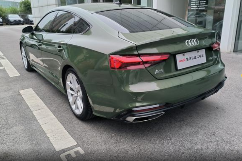 Audi A5 F5 рестайлинг, 2023 год, 5 050 000 рублей, 5 фотография