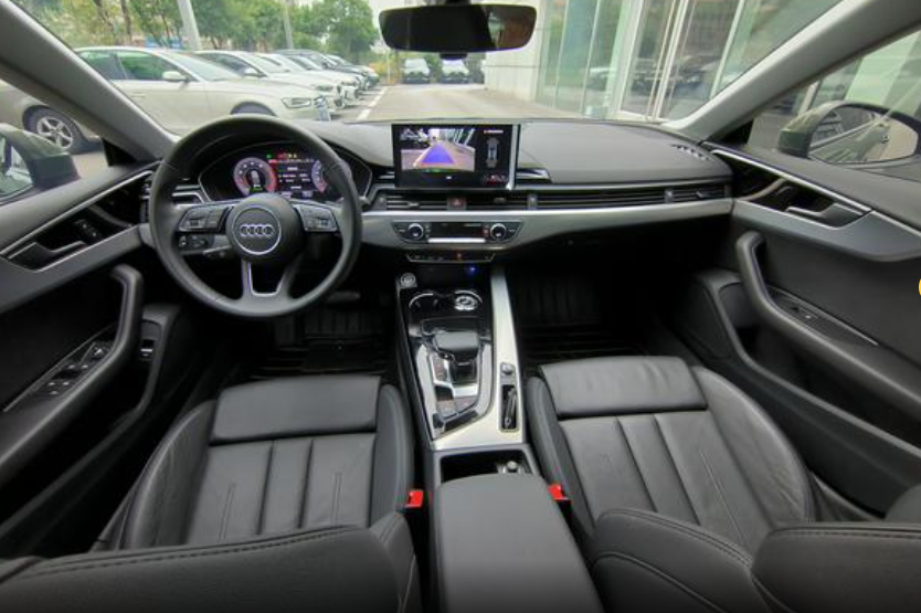 Audi A5 F5 рестайлинг, 2023 год, 5 050 000 рублей, 12 фотография