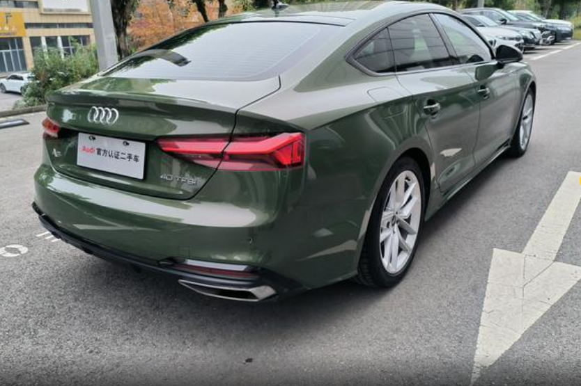 Audi A5 F5 рестайлинг, 2023 год, 5 050 000 рублей, 7 фотография