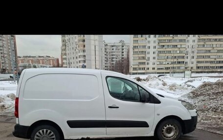 Peugeot Partner II рестайлинг 2, 2010 год, 370 000 рублей, 3 фотография