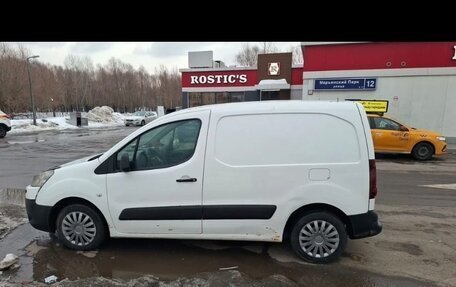 Peugeot Partner II рестайлинг 2, 2010 год, 370 000 рублей, 5 фотография