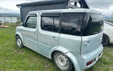 Nissan Cube II, 2002 год, 350 000 рублей, 3 фотография