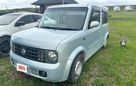 Nissan Cube II, 2002 год, 350 000 рублей, 4 фотография