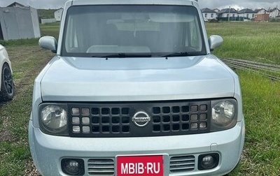 Nissan Cube II, 2002 год, 350 000 рублей, 1 фотография
