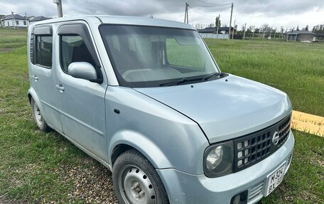 Nissan Cube II, 2002 год, 350 000 рублей, 5 фотография