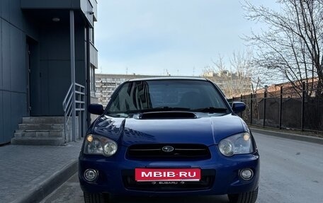 Subaru Impreza III, 2004 год, 600 000 рублей, 1 фотография