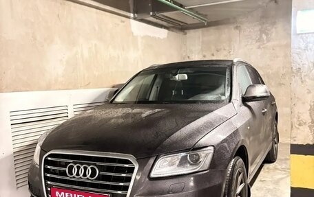 Audi Q5, 2015 год, 2 490 000 рублей, 1 фотография