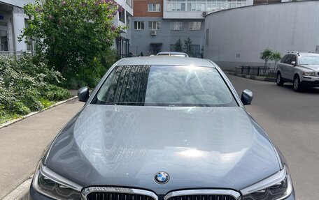 BMW 5 серия, 2018 год, 3 300 000 рублей, 1 фотография