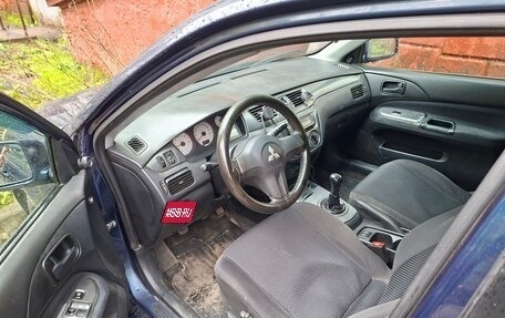 Mitsubishi Lancer IX, 2007 год, 350 000 рублей, 1 фотография