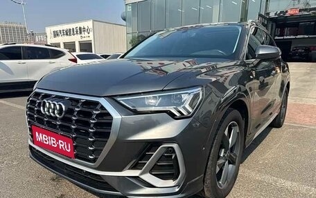 Audi Q3, 2021 год, 2 817 314 рублей, 1 фотография