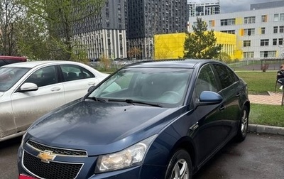 Chevrolet Cruze II, 2010 год, 500 000 рублей, 1 фотография