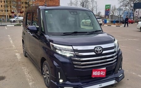 Toyota Roomy I, 2021 год, 1 500 000 рублей, 1 фотография