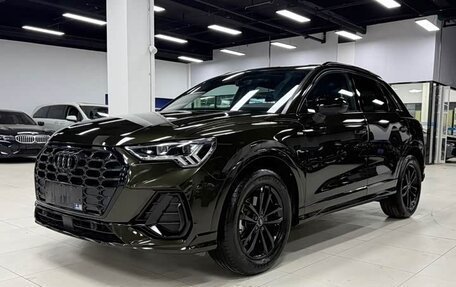 Audi Q3, 2022 год, 2 390 000 рублей, 1 фотография