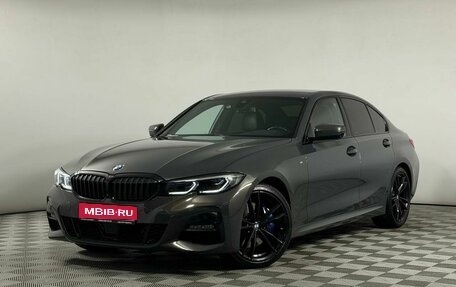 BMW 3 серия, 2021 год, 5 249 000 рублей, 1 фотография