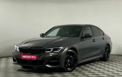 BMW 3 серия, 2021 год, 5 249 000 рублей, 1 фотография