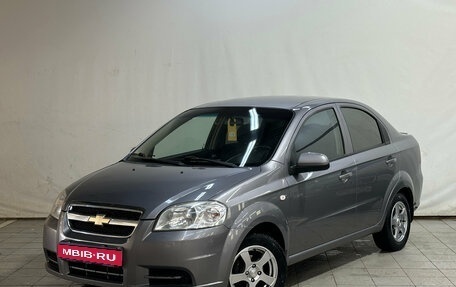 Chevrolet Aveo III, 2011 год, 370 000 рублей, 1 фотография