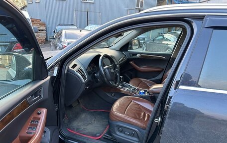 Audi Q5, 2008 год, 1 100 000 рублей, 9 фотография