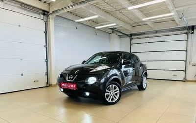 Nissan Juke II, 2010 год, 1 079 000 рублей, 1 фотография