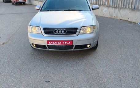 Audi A6, 2000 год, 750 000 рублей, 1 фотография