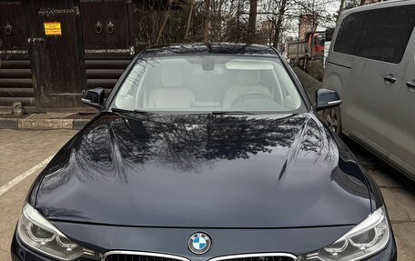 BMW 3 серия, 2015 год, 2 000 000 рублей, 1 фотография