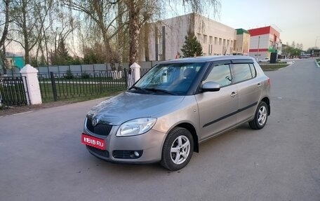 Skoda Fabia II, 2008 год, 430 000 рублей, 1 фотография