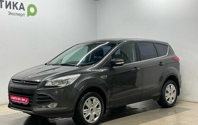 Ford Kuga III, 2016 год, 1 179 000 рублей, 1 фотография