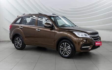 Lifan X60 I рестайлинг, 2016 год, 788 000 рублей, 1 фотография