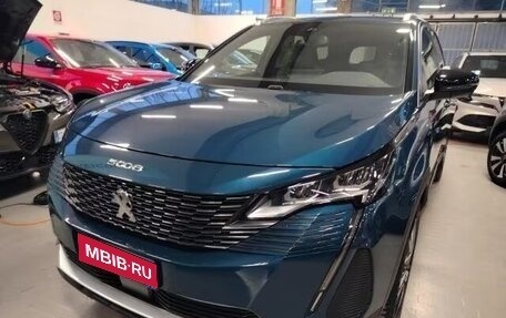 Peugeot 5008 II, 2024 год, 3 946 000 рублей, 1 фотография