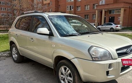 Hyundai Tucson III, 2008 год, 680 000 рублей, 4 фотография