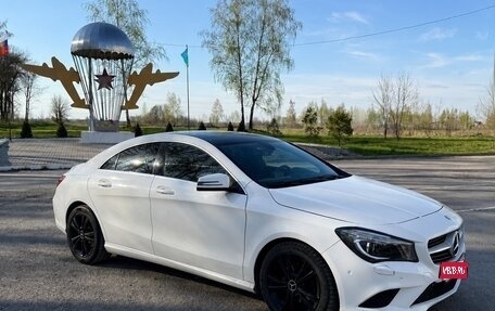 Mercedes-Benz CLA, 2013 год, 1 650 000 рублей, 1 фотография