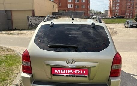 Hyundai Tucson III, 2008 год, 680 000 рублей, 6 фотография