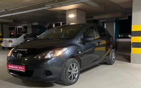 Mazda Demio III (DE), 2007 год, 545 000 рублей, 1 фотография